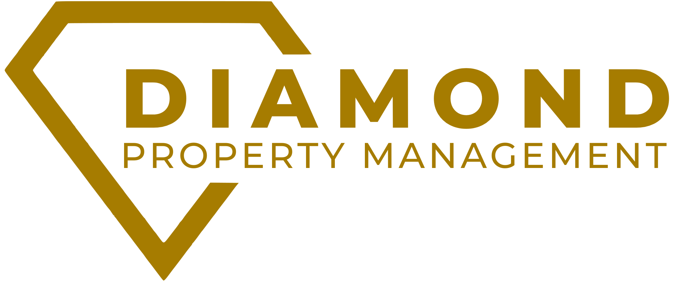 Diamond Management Dark Logo